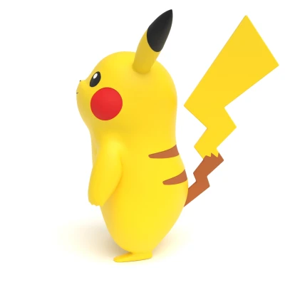 Mô hình Pikachu v2