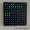 WordClock (2022) - Đồng hồ chữ LED đa chức năng - Thumbnail 3
