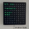 WordClock (2022) - Đồng hồ chữ LED đa chức năng - Thumbnail 5