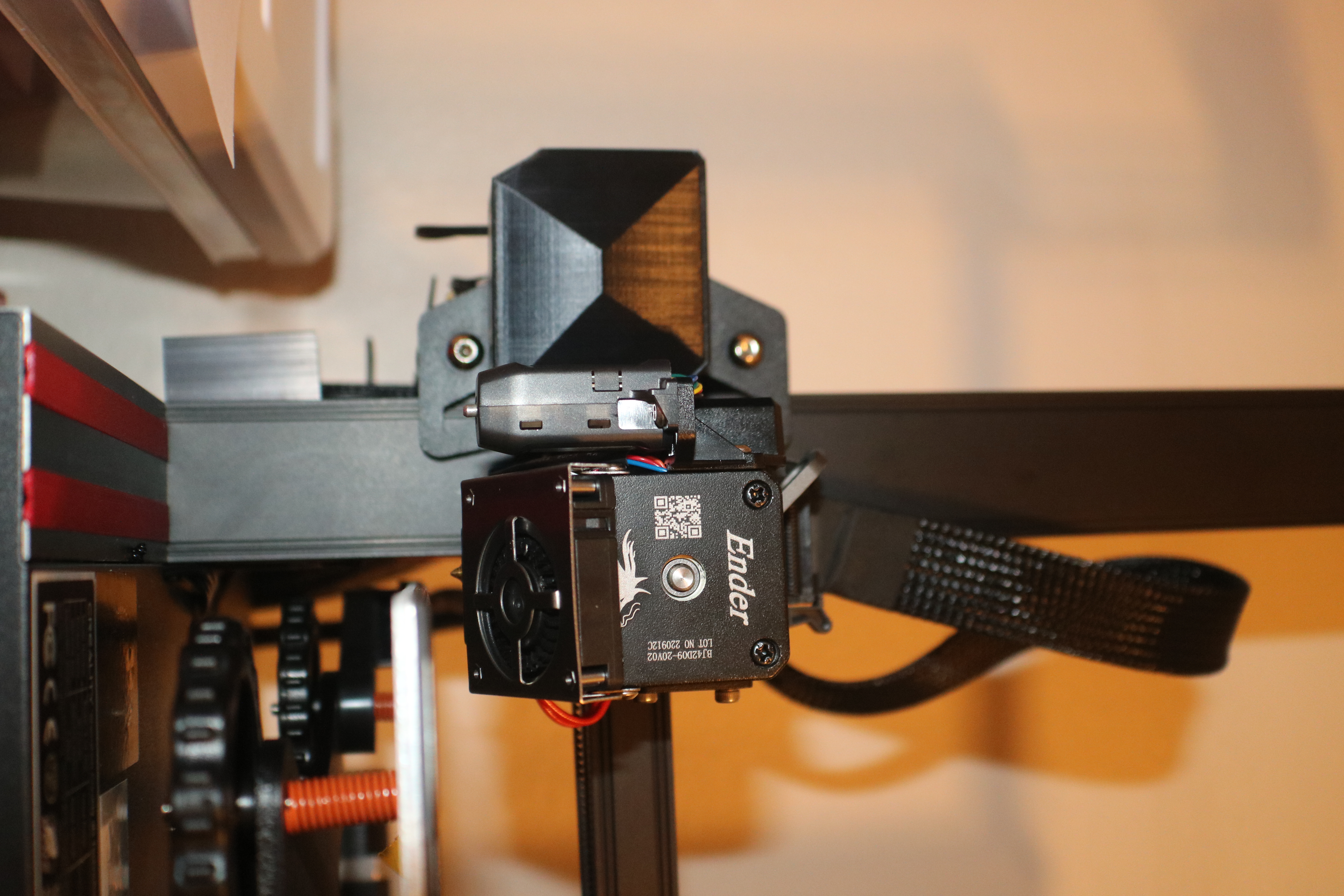 Sửa Lỗi Ender 3 V2 Neo Với Sprite Pro