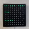 WordClock (2022) - Đồng hồ chữ LED đa chức năng - Thumbnail 12
