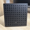WordClock (2022) - Đồng hồ chữ LED đa chức năng - Thumbnail 15