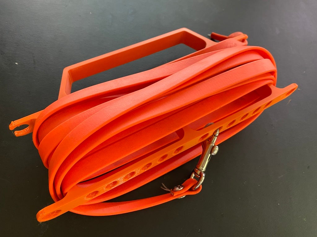 Giá đỡ dây dắt chó / dây dài