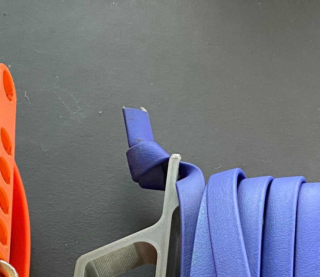 Giá đỡ dây dắt chó / dây dài