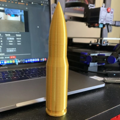 Hộp Đạn Cải Tiến