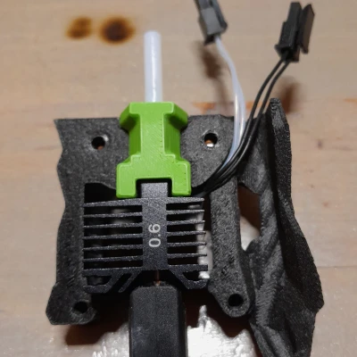 Đầu in Bambulab (hoặc bản sao) cho Stealthburner