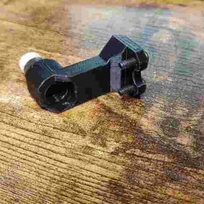 Giá Gắn Ống PTFE Cho E3 Sprite Extruder