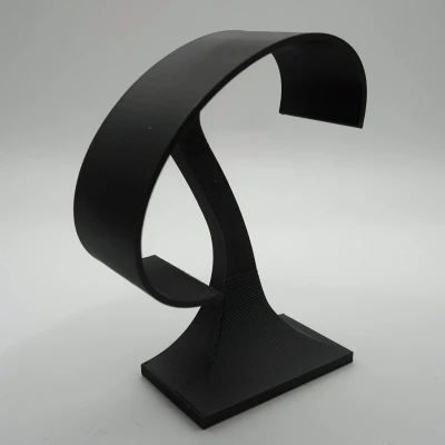 Tổ Chức Vượt Thời Gian: Giá Đỡ Đồng Hồ In 3D Phong Cách Tối Giản