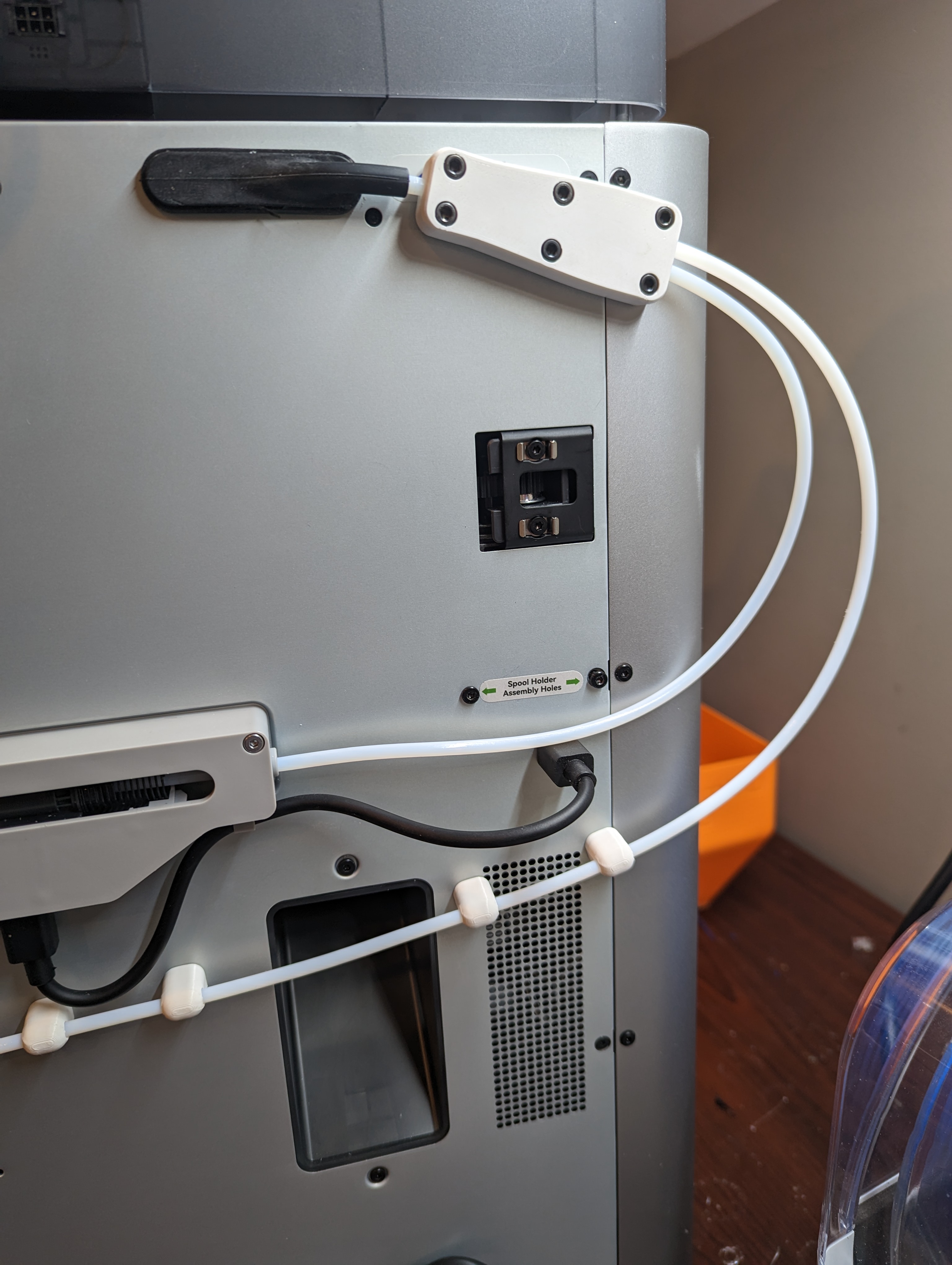 Wye Another Y-Splitter?