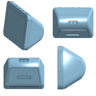 Mô hình Amazon Echo Show 5 Gen 1 (2019) / Gen 2 (2021)