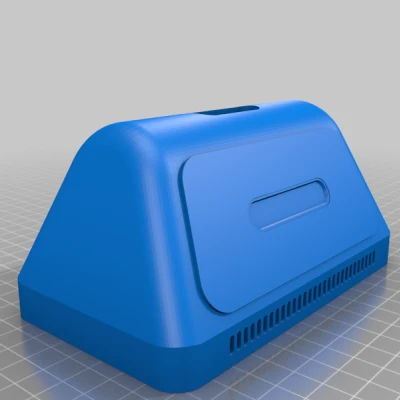 Mô hình Amazon Echo Show 5 Gen 1 (2019) / Gen 2 (2021)