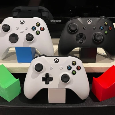 Giá đỡ tay cầm Xbox tối giản