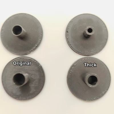 Hộp Đựng Mẫu Sợi Filament Mini