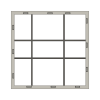 WordClock 16x8 LED matrix (2023-V2) - Thumbnail 34