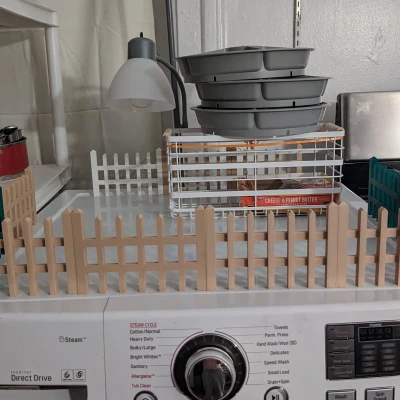 Hàng Rào Chắn Mèo Nam Châm