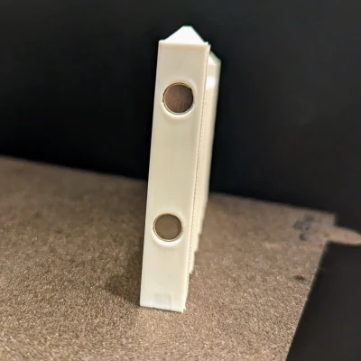 Hàng Rào Chắn Mèo Nam Châm