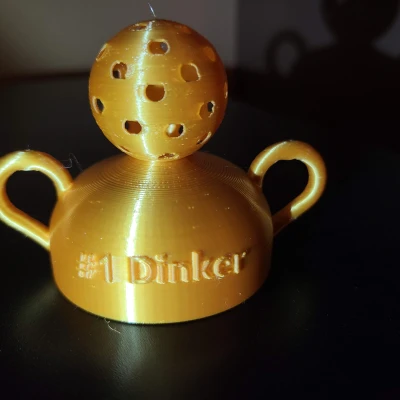 Cúp Pickleball #1 Dinker