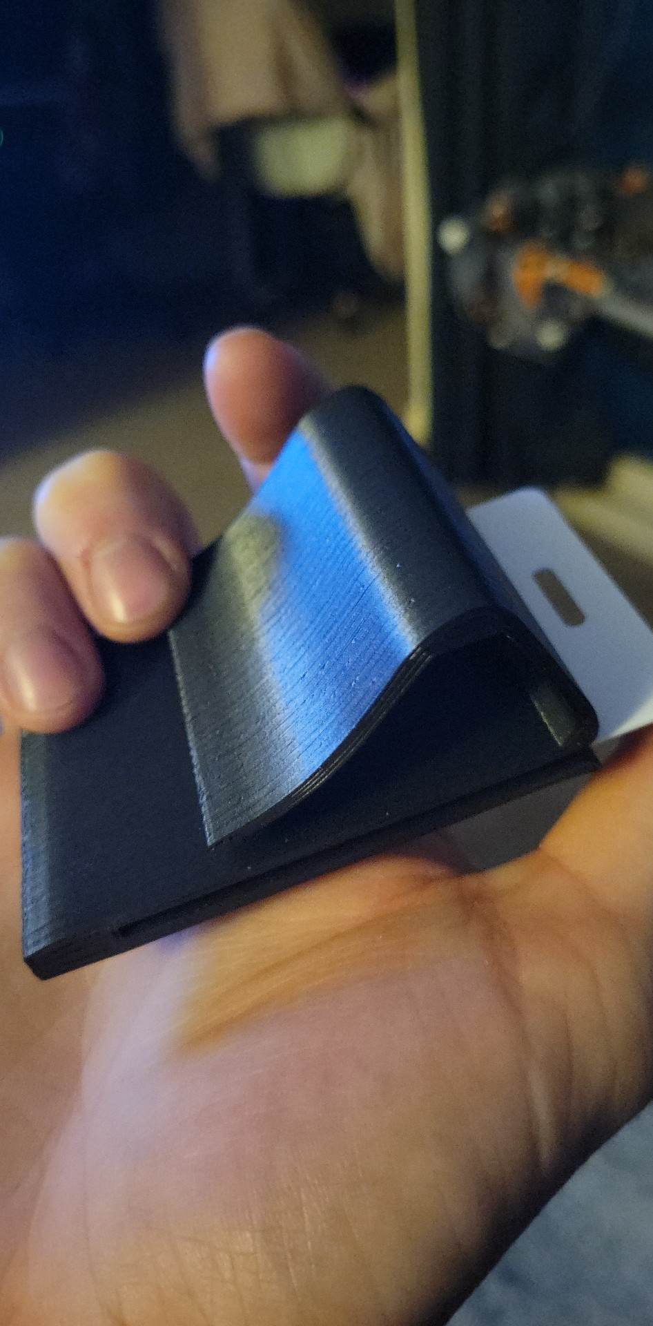 Kẹp Thẻ ID (Visor Clip)