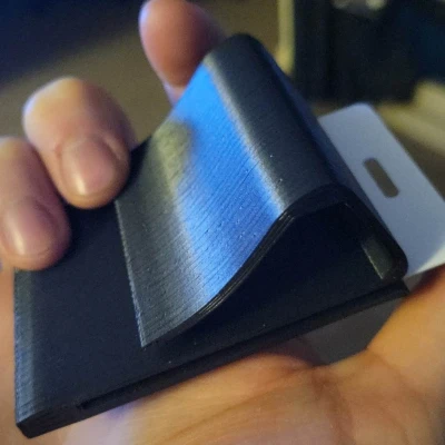 Kẹp Thẻ ID (Visor Clip)