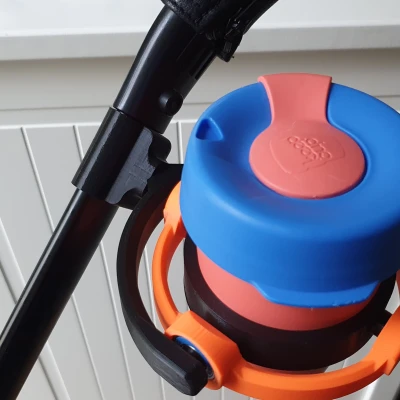 Giá Đỡ Ly Cà Phê Xe Đẩy Con Quay Hồi Chuyển