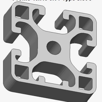 File STL thanh nhôm, 55 loại