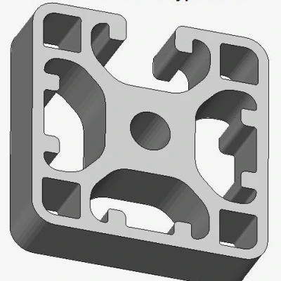 File STL thanh nhôm, 55 loại