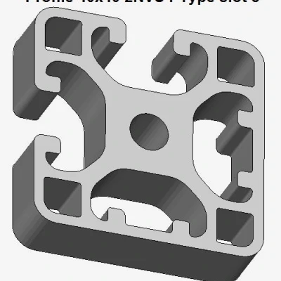 File STL thanh nhôm, 55 loại