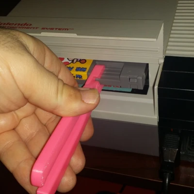 Kềm Rút Băng Game NES