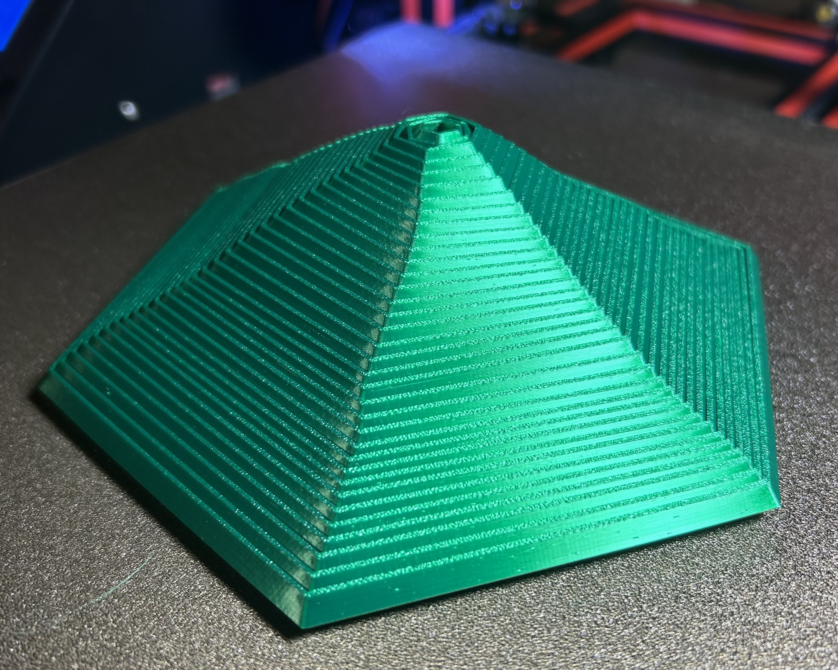 Hexagon Superfidget - Mẫu PIP 35 Khâu