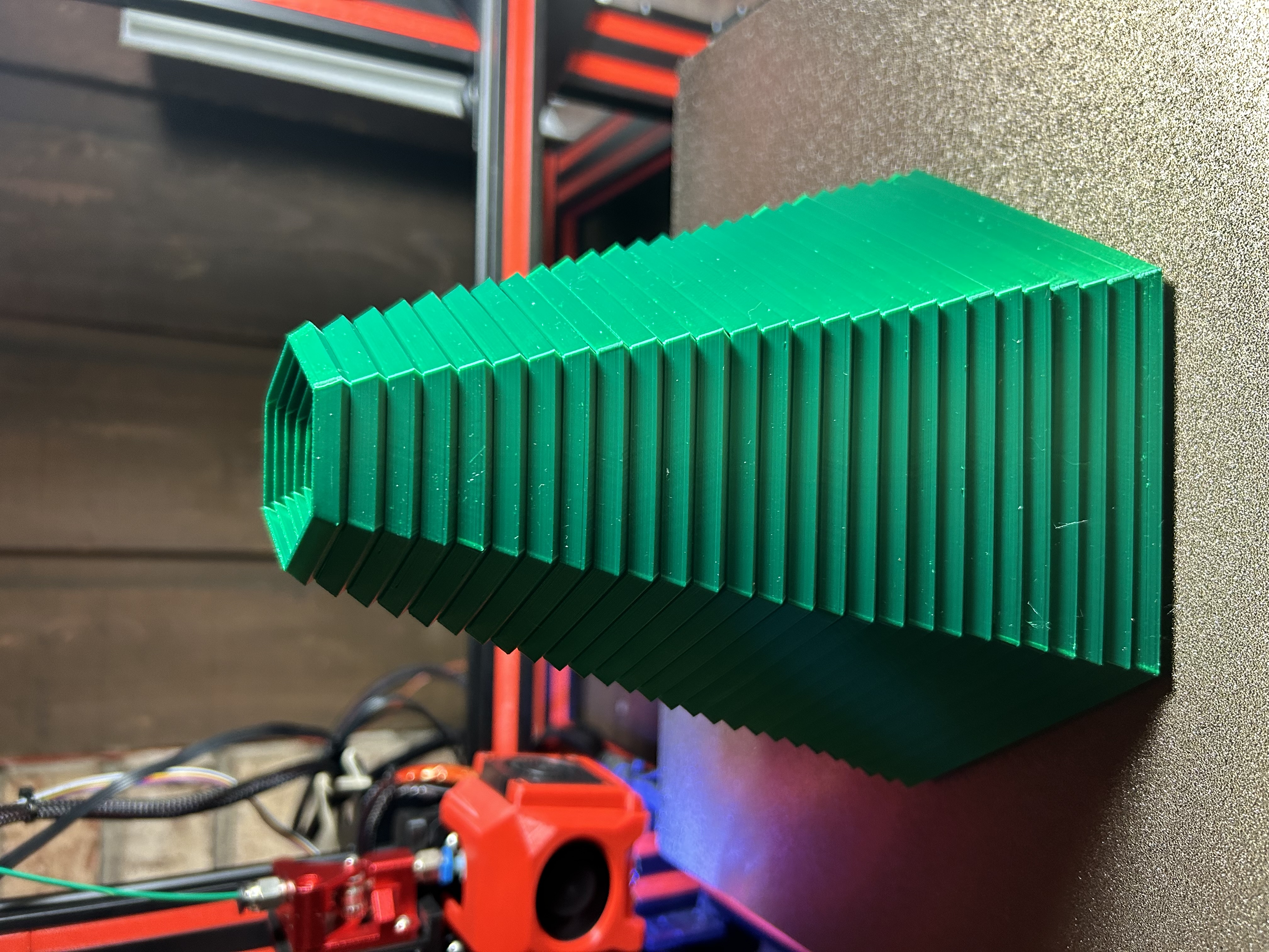 Hexagon Superfidget - Mẫu PIP 35 Khâu