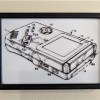 Tranh Bằng Sáng Chế Game Boy - Thumbnail 2