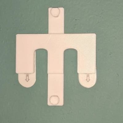 Giá Treo Tường Sạc Milwaukee M12 12V Không Làm Hư Hại Bề Mặt