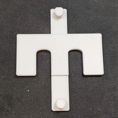 Giá Treo Tường Sạc Milwaukee M12 12V Không Làm Hư Hại Bề Mặt