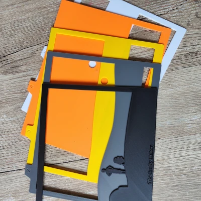 Hộp Bóng Star Wars Tatooine (A)