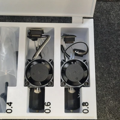 Hộp Đựng Đầu Phun Bambu Lab X1/P1P