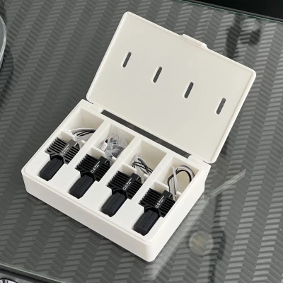 Hộp Đựng Trọn Bộ Đầu Phun (Hotend) Bambu Lab X1/X1C/P1P