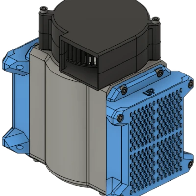 SUAFT - Bộ lọc AC & HEPA cho Máy in Khép kín