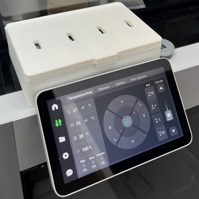 Hộp Đựng Trọn Bộ Đầu Phun (Hotend) Bambu Lab X1/X1C/P1P