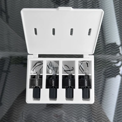 Hộp Đựng Trọn Bộ Đầu Phun (Hotend) Bambu Lab X1/X1C/P1P