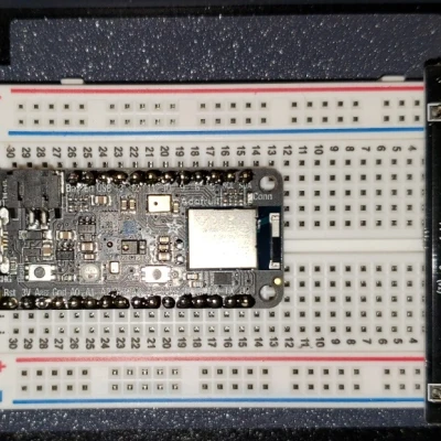 Hệ thống Pegboard Module - Bánh Mì