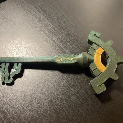 Chìa Khóa Tears of The Kingdom