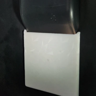 Bambú Lab X1C/P1P/X1 - Nắp Bịt Ống Xả Chất Thải Bên Trong