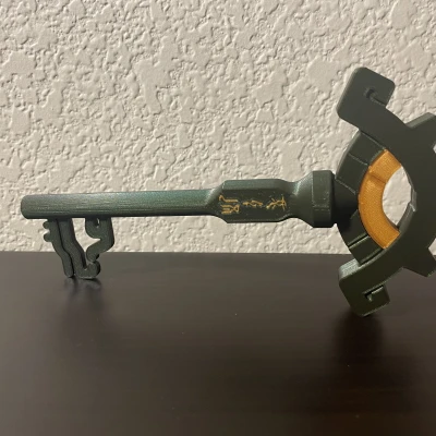 Chìa Khóa Tears of The Kingdom