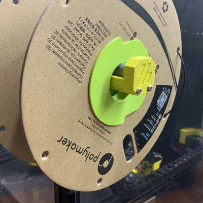 Giá đỡ cuộn dây Voron (vòng bi 608)