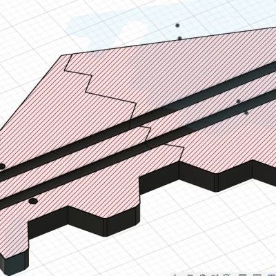 Các Chỉnh Sửa Cho PrusaCaster