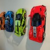 Giá Treo Tường Cho Siêu Xe LEGO Technic (Porsche, Lamborghini, Bugatti, Ferrari) - Thumbnail 1