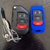 Móc khóa thông minh Jeep Wrangler/Gladiator JL/JT - Thumbnail 5