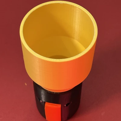 Đầu Nối CAMLOCK (tăng dần 0.5 mm)