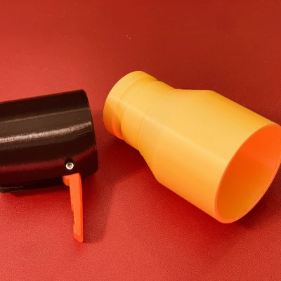 Đầu Nối CAMLOCK (tăng dần 0.5 mm)