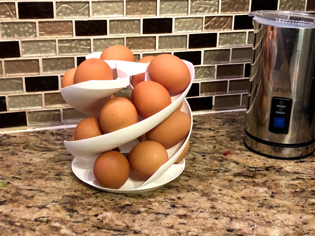 Giỏ Đựng Trứng Cuộn (EGG_ROLL Basket)